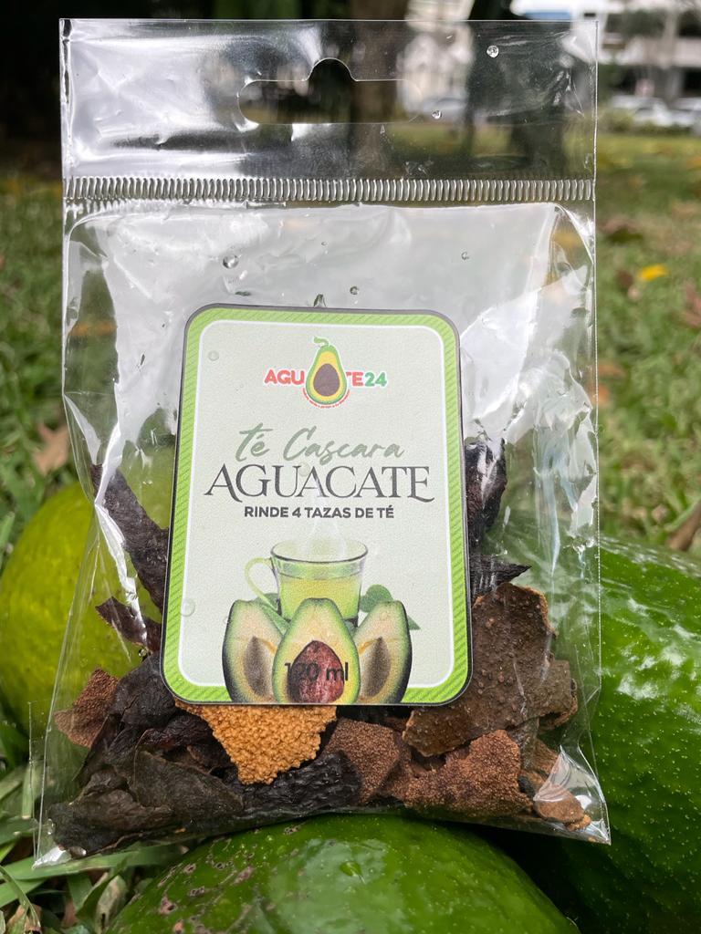 Te de Cascara de Aguacate